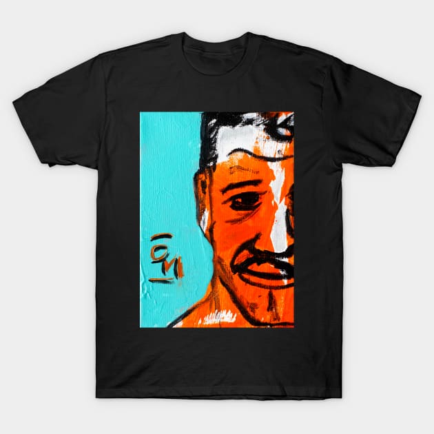 Eddie Guerrero T-Shirt by ElSantosWorld